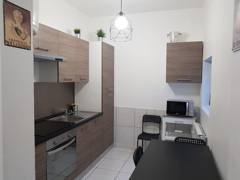 Studio Champagne Chalons-en-Champagne Exterior photo