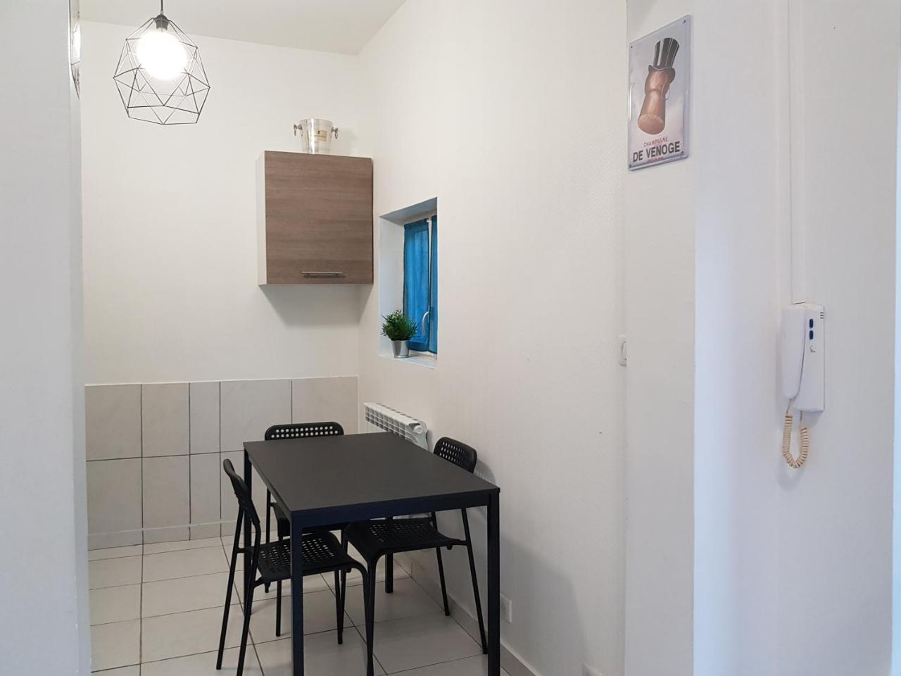 Studio Champagne Chalons-en-Champagne Exterior photo